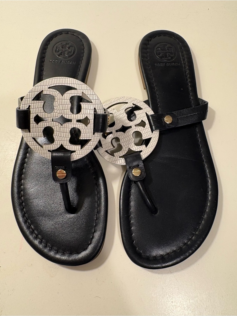 Tory Burch Miller Sandal